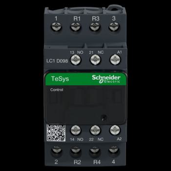  CONT 4P (2F+2O) 20A AC1 110V 