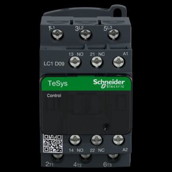  CONT 3P 3F 9A AC3 415V 50/60HZ 