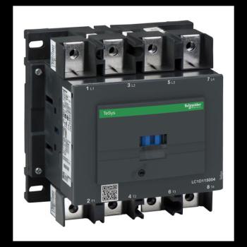  CONTACTEUR 115A 4P 240V 5 