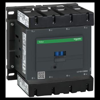  CONT 115A 4P 220V DC 