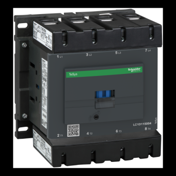  CONT 115A 4P 240V 50 60HZ 