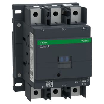  CONT 115A 1F 1O 220V 50HZ 