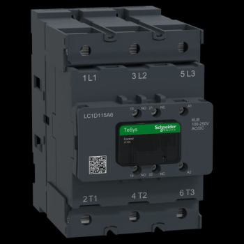  CTR 115A 3P 100-250 ACDC 