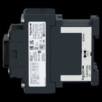  CONT 4P (2F+2O) 25A AC1 120VAC 