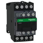  CONTACTEUR CONT 12A 2P 2R 