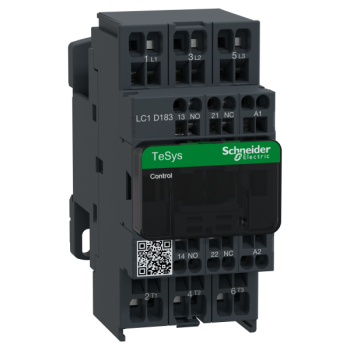  CONT 18A 1F 1O 110V RESS. 