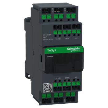  SnIn CONT 3P 440V 18A 48 130V 