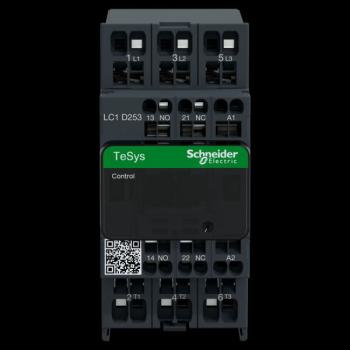  CONT 25A 1F 1O 220V RES. 