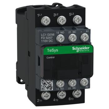 CONTACTEUR TESYS LC1D 3P 