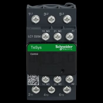  CONT 25A 1F 1O 240V C.F. 