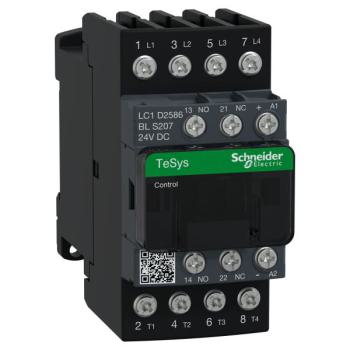  CONTACTEUR TESYS LC1D 4P 