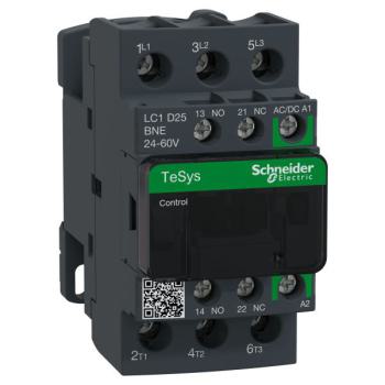  CONT 3P 440V 25A 24 60V 