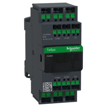  SnIn CONT 3P 440V 32A 48 130V 