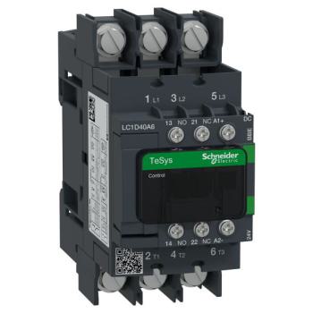  CONT 3P 440V 40A 24VCC C 