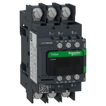  CONT 3P 440V 65A 24VCC C 