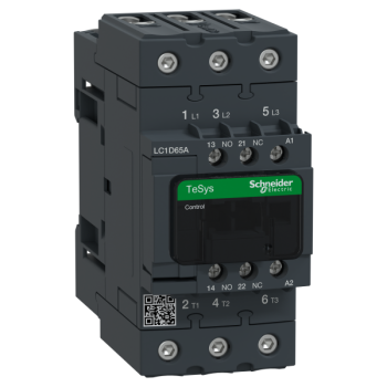  CONTACTEUR EVERLINK 3P AC 