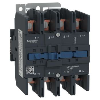  CONT 125A 4P 230V 50/60HZ 