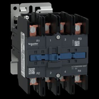  CONT 125A 4P (2F 2O) 110VCC 