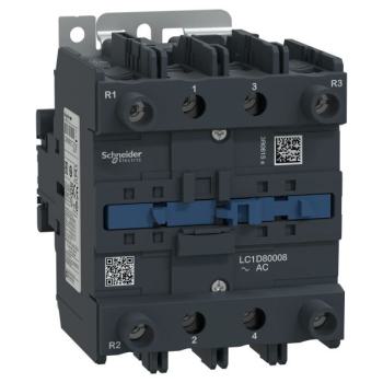  CONT 125A 4P 2F+2O 48V 50/60HZ 