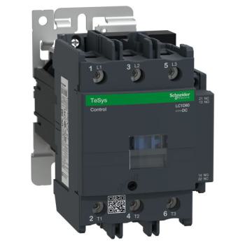  CONT 80A 1F 1O 110VCC LPL 