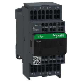  CONT 25A 4P RES.24V BC 