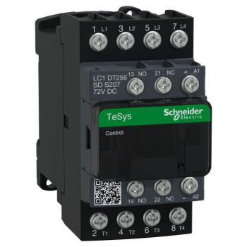  CONTACTEUR CONT 25A 4P C. 