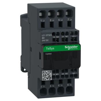  CONT 32A 4P RES.24V CC 