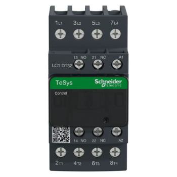  CONT 32A 4P AC1 24V 50-60 