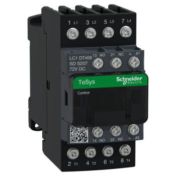  CONTACTEUR TESYS LC1D 4P 