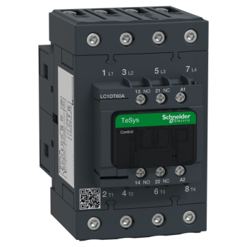  CONTACTEUR TETRA EVERLINK 