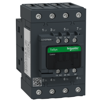  CONT EVERLINK 4P AC1 440V 