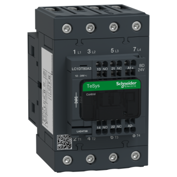  CONT TETRA EVERLINK 4P AC 