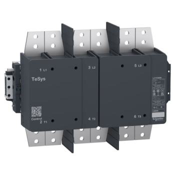  CONTACTEUR 2600A 3P 220V- 