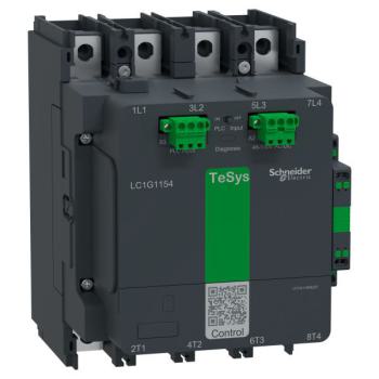  Cont 4P 115A SNCF Adv 48V-130V 