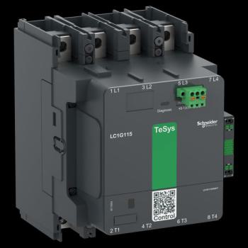  TeSysG150 4P Std 48-130V ACDC 