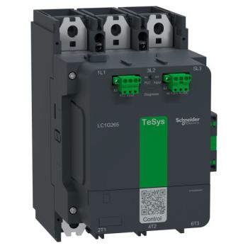  Cont 265A SNCF Adv 48V-130V 