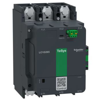  TeSys Giga 265A 3P Std 600V 