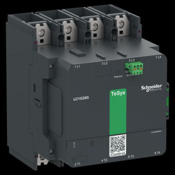  TeSysG400 4P Std 48-130V ACDC 