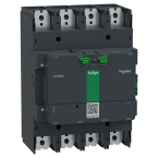  TeSysG800 4P ad 200-500V ACDC 