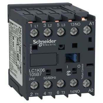  CONT 3P F CI 380 400V 50 