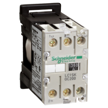  CONT 27MM 2P 24V 50 60HZ 