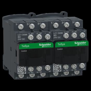  INV. 9A 1F 1O 24V CC C.F. 