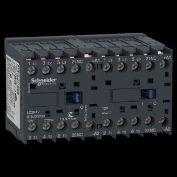  Contacteur inv. 12A EN 60335 