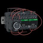  RAIL ETOIL TRI 24V 50 60 