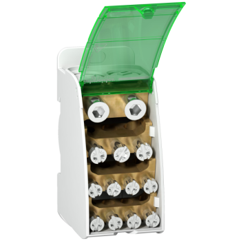  R�partiteur �t. 1P 160A 13tr 