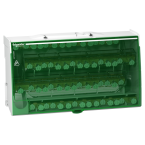  R�partiteur �t. 4P 125A 4x15tr 