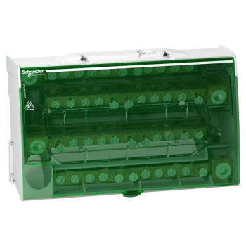  R�partiteur �t. 4P 160A 4x12tr 