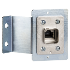  Platine connect. RJ45 femelle 