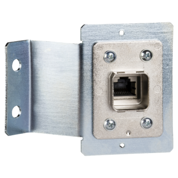  Platine connect. RJ45 femelle 