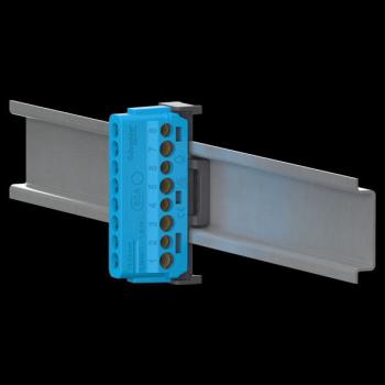  Bornier � vis 8 trous T ou N 